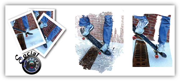 Social Snapshot publication image